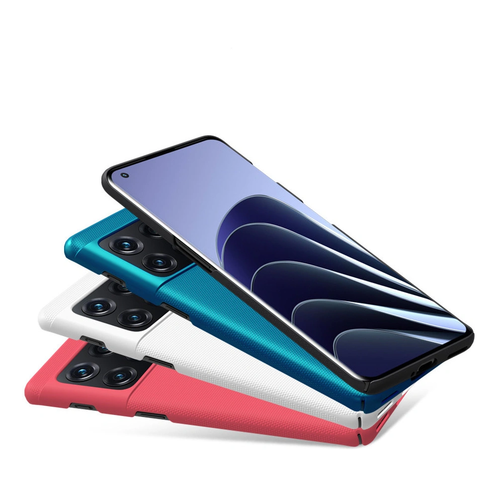 Hurtownia GSM - Etui Nillkin Super Frosted Shield OnePlus 10 Pro fekete - NLK589 - {ean13} - Hurt