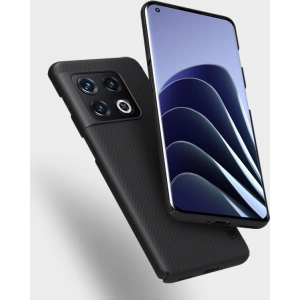 Wholesale Nillkin Super Frosted Shield OnePlus 10 Pro black - NLK589 - {ean13} - Hurt