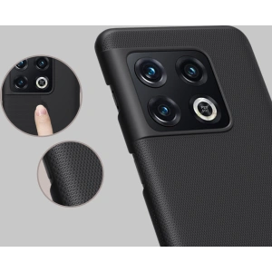 Wholesale Nillkin Super Frosted Shield OnePlus 10 Pro black - NLK589 - {ean13} - Hurt