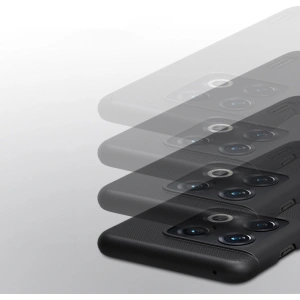 Wholesale Nillkin Super Frosted Shield OnePlus 10 Pro black - NLK589 - {ean13} - Hurt