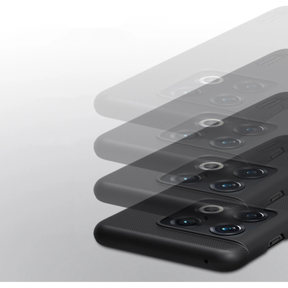 Hurtownia GSM - Etui Nillkin Super Frosted Shield OnePlus 10 Pro černý - NLK589 - {ean13} - Hurt