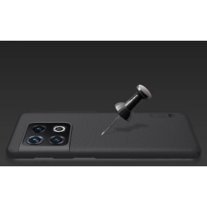 Wholesale Nillkin Super Frosted Shield OnePlus 10 Pro black - NLK589 - {ean13} - Hurt