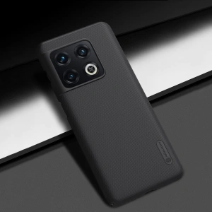 Wholesale Nillkin Super Frosted Shield OnePlus 10 Pro black - NLK589 - {ean13} - Hurt