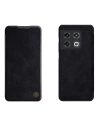 Etui Nillkin Qin OnePlus 10 Pro czarny