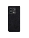 Hurtownia GSM - Etui Nillkin Qin OnePlus 10 Pro negru - NLK590 - {ean13} - Hurt