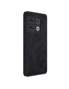 Hurtownia GSM - Etui Nillkin Qin OnePlus 10 Pro negru - NLK590 - {ean13} - Hurt