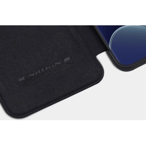 Wholesale Nillkin Qin OnePlus 10 Pro black - NLK590 - {ean13} - Hurt
