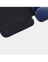 Hurtownia GSM - Etui Nillkin Qin OnePlus 10 Pro černé - NLK590 - {ean13} - Hurt