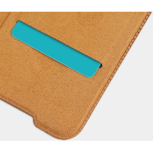Hurtownia GSM - Etui Nillkin Qin OnePlus 10 Pro fekete - NLK590 - {ean13} - Hurt