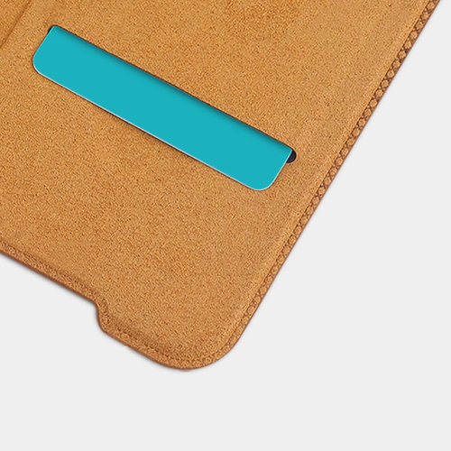 Etui Nillkin Qin OnePlus 10 Pro czarny