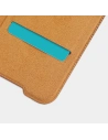 Hurtownia GSM - Etui Nillkin Qin OnePlus 10 Pro černé - NLK590 - {ean13} - Hurt
