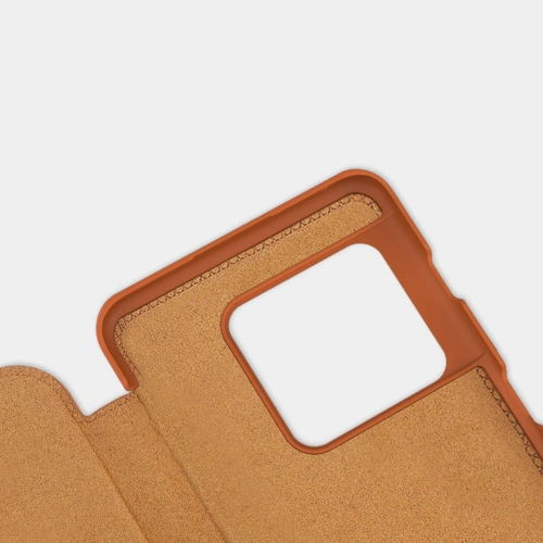 Etui Nillkin Qin OnePlus 10 Pro czarny