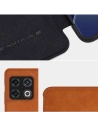 Hurtownia GSM - Etui Nillkin Qin OnePlus 10 Pro negru - NLK590 - {ean13} - Hurt