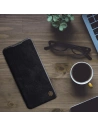 Hurtownia GSM - Etui Nillkin Qin OnePlus 10 Pro negru - NLK590 - {ean13} - Hurt