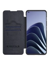 Hurtownia GSM - Etui Nillkin Qin OnePlus 10 Pro negru - NLK590 - {ean13} - Hurt