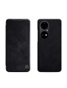 Etui Nillkin Qin Huawei P50 Pro negru