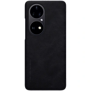 Hurtownia GSM - Etui Nillkin Qin Huawei P50 Pro fekete - NLK591 - {ean13} - Hurt