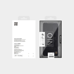 Hurtownia GSM - Case Nillkin Qin Huawei P50 Pro schwarz - NLK591 - {ean13} - Hurt