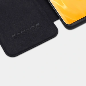 Hurtownia GSM - Case Nillkin Qin Huawei P50 Pro schwarz - NLK591 - {ean13} - Hurt