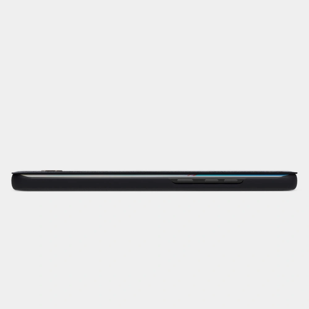 Hurtownia GSM - Etui Nillkin Qin Huawei P50 Pro fekete - NLK591 - {ean13} - Hurt