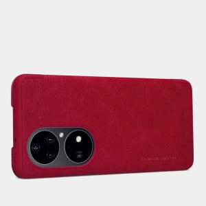 Hurtownia GSM - Etui Nillkin Qin Huawei P50 Pro negru - NLK591 - {ean13} - Hurt