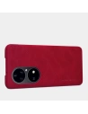 Hurtownia GSM - Etui Nillkin Qin Huawei P50 Pro czarny - NLK591 - {ean13} - Hurt