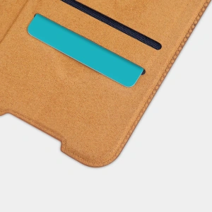 Hurtownia GSM - Etui Nillkin Qin Huawei P50 Pro czarny - NLK591 - {ean13} - Hurt