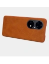 Hurtownia GSM - Etui Nillkin Qin Huawei P50 Pro czarny - NLK591 - {ean13} - Hurt