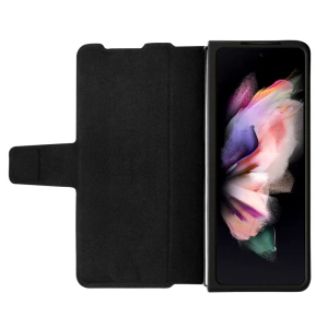 Hurtownia GSM - Case Nillkin Aoge Leather Samsung Galaxy Z Fold 3 schwarz - NLK592 - {ean13} - Hurt