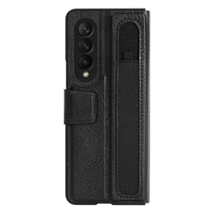 Wholesale Nillkin Aoge Leather Samsung Galaxy Z Fold 3 black - NLK592 - {ean13} - Hurt