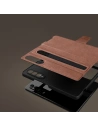 Hurtownia GSM - Etui Nillkin Aoge Leather Samsung Galaxy Z Fold 3 fekete - NLK592 - {ean13} - Hurt