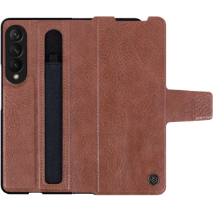 Hurtownia GSM - Case Nillkin Aoge Leder Samsung Galaxy Z Fold 3 braun - NLK593 - {ean13} - Hurt