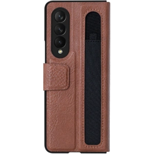 Hurtownia GSM - Case Nillkin Aoge Leder Samsung Galaxy Z Fold 3 braun - NLK593 - {ean13} - Hurt