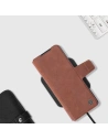 Hurtownia GSM - Etui Nillkin Aoge Leather Samsung Galaxy Z Fold 3 barna - NLK593 - {ean13} - Hurt