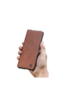 Hurtownia GSM - Etui Nillkin Aoge Leather Samsung Galaxy Z Fold 3 barna - NLK593 - {ean13} - Hurt