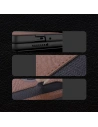 Etui Nillkin Aoge Leather Samsung Galaxy Z Fold 3 brązowy
