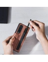 Hurtownia GSM - Etui Nillkin Aoge Leather Samsung Galaxy Z Fold 3 barna - NLK593 - {ean13} - Hurt