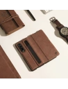 Hurtownia GSM - Etui Nillkin Aoge Leather Samsung Galaxy Z Fold 3 barna - NLK593 - {ean13} - Hurt