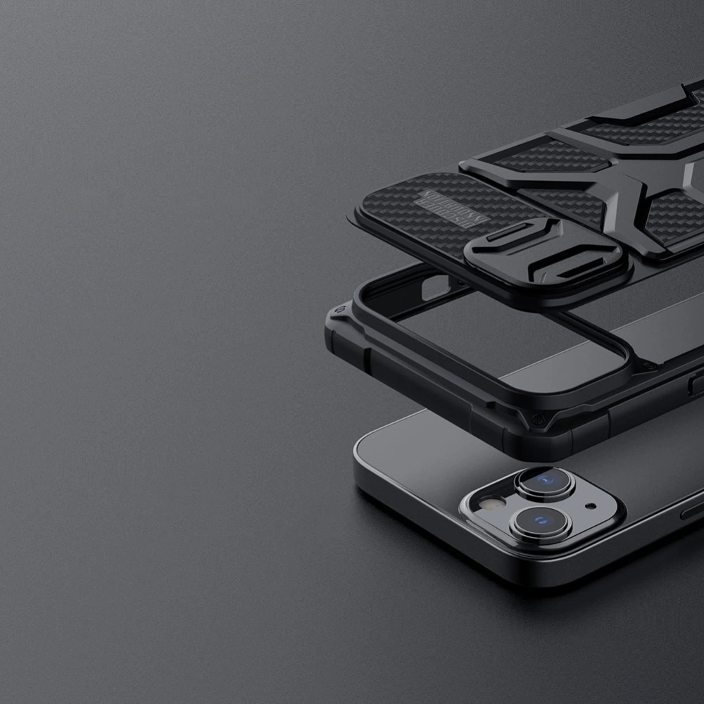 Hurtownia GSM - Etui Nillkin Adventruer Apple iPhone 13 červené - NLK594 - {ean13} - Hurt