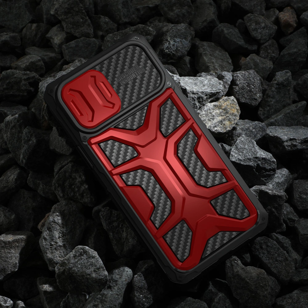 Wholesale Nillkin Adventruer Apple iPhone 13 Pro red - NLK596 - {ean13} - Hurt