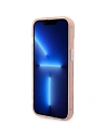 Hurtownia GSM - Etui Karl Lagerfeld KLHMP14MHKCP Apple iPhone 14 Plus / 15 Plus hardcase roz roz/pink Karl & Choupette Aluminium Magsafe - KLD1159 - {ean13} - Hurt