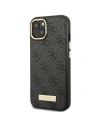Hurtownia GSM - Case Guess GUHMP14SU4GPRK Apple iPhone 14 schwarz/black hard case 4G Logo Plate MagSafe - GUE2152 - {ean13} - Hurt
