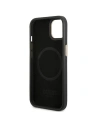 Hurtownia GSM - Case Guess GUHMP14SU4GPRK Apple iPhone 14 schwarz/black hard case 4G Logo Plate MagSafe - GUE2152 - {ean13} - Hurt