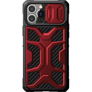 Hurtownia GSM - Etui Nillkin Adventruer Apple iPhone 13 Pro Max roșu - NLK599 - {ean13} - Hurt