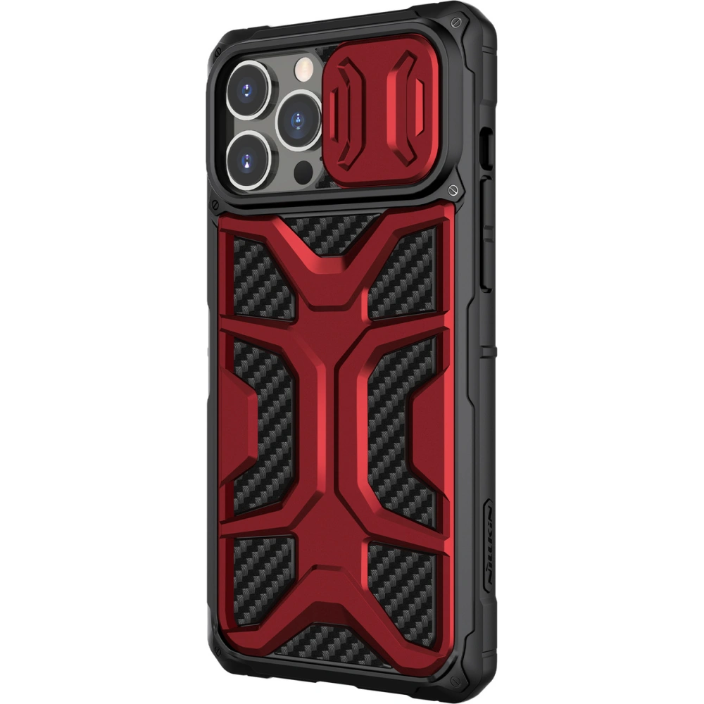 Wholesale Nillkin Adventruer Apple iPhone 13 Pro Max red - NLK599 - {ean13} - Hurt
