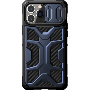 Hurtownia GSM - Etui Nillkin Adventruer Apple iPhone 13 Pro Max albastru - NLK600 - {ean13} - Hurt