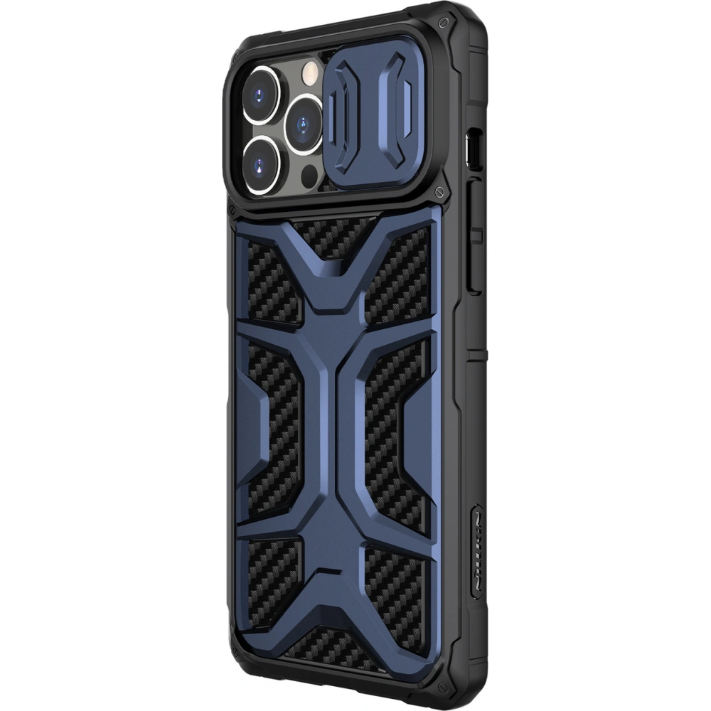Wholesale Nillkin Adventruer Apple iPhone 13 Pro Max blue - NLK600 - {ean13} - Hurt