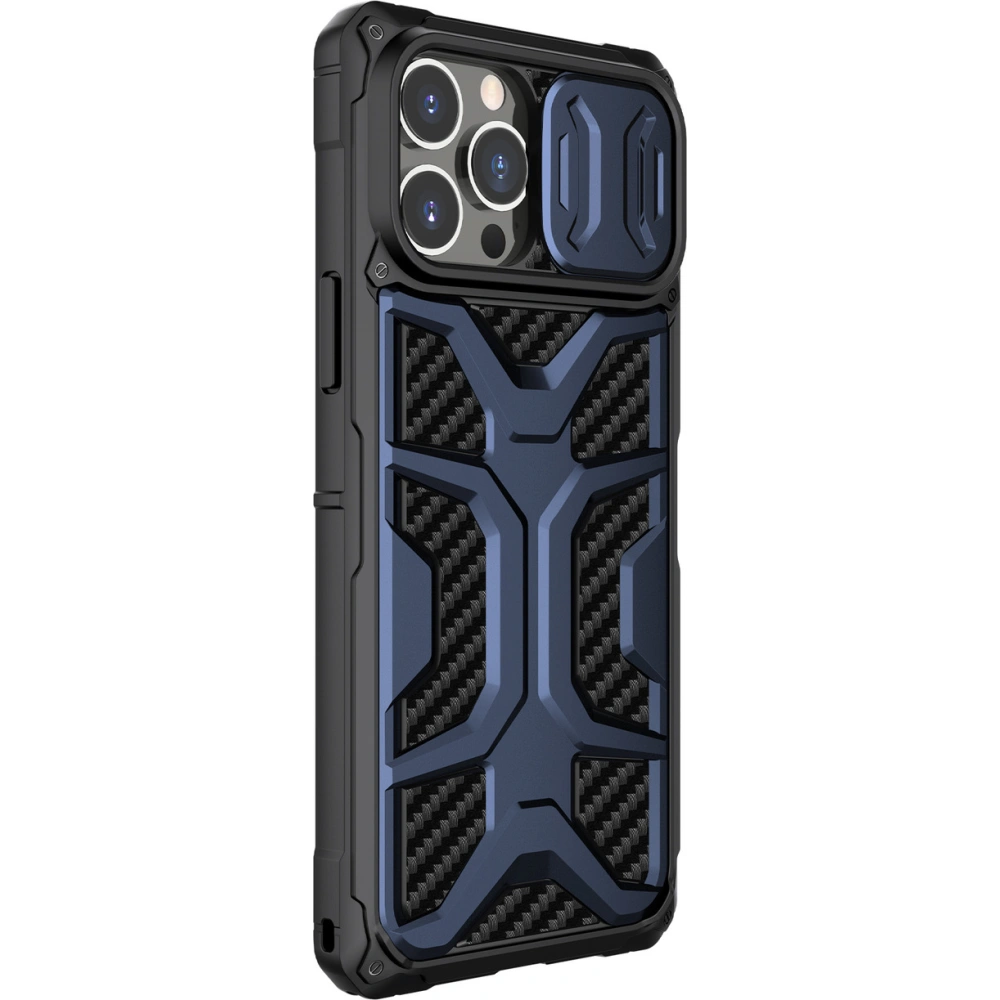 Wholesale Nillkin Adventruer Apple iPhone 13 Pro Max blue - NLK600 - {ean13} - Hurt