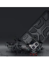 Hurtownia GSM - Etui Nillkin Adventruer Apple iPhone 13 Pro Max albastru - NLK600 - {ean13} - Hurt