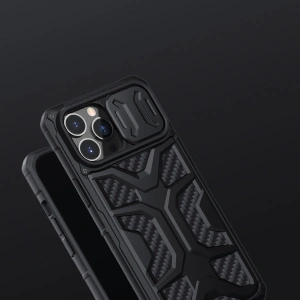 Hurtownia GSM - Etui Nillkin Adventruer Apple iPhone 13 Pro Max albastru - NLK600 - {ean13} - Hurt